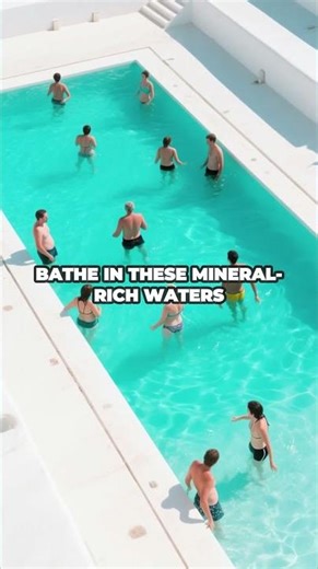 Pamukkale – Turkey’s “Cotton Castle” in Minutes 4K