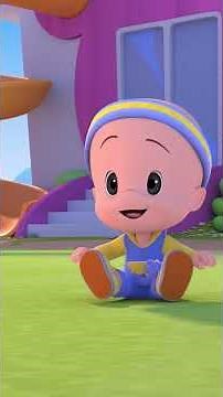 Cuquin e os Coelhinhos Aprendem Brincando e Se Movimentando! #Cuquin #CleoeCuquin