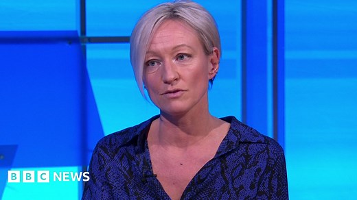 Ruth Dodsworth not letting coercive control 'define life'