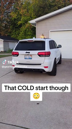 426 stroker with a Whipple on top🤘 #trackhawkkiller #426hemi #hemi #mopar #camchop #srt8jeep #trackhawk