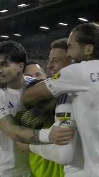 Ethan Ampadu’s first Premier League goal!