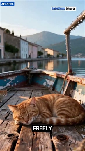 Which Island Is Full of Cats? #geography #educationalshorts #infoflareshorts