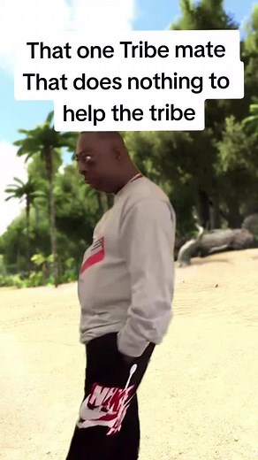 We all know at least one person like this #arksurvivalevolved #ark #Playark