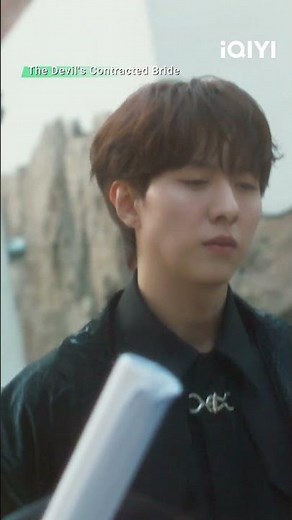 Time stopped! Only SAVING you! #TheDevil'sContractedBride #kdrama