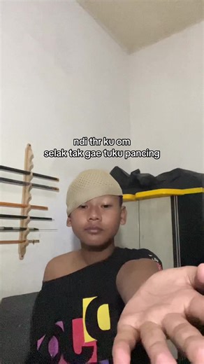 MiNta ThEr Om buwat beyi pancingg🥰 #thr #lebaran2026 #udin_fishing #storymancing #pemancing