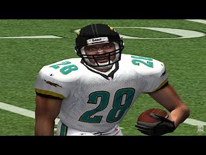 Madden NFL 2002 - Gameplay GameCube