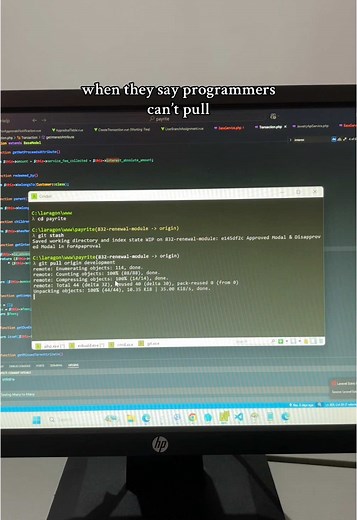 Understanding Git Pull for Programmers and Devs