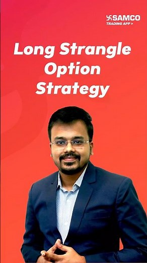 When To Use Long Strangle Strategy - Bullish or Extremely Bearish Markets?| Ashwin Ramani