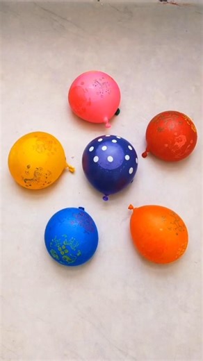 Reverse Balloon Pop | Magic Rewind ASMR