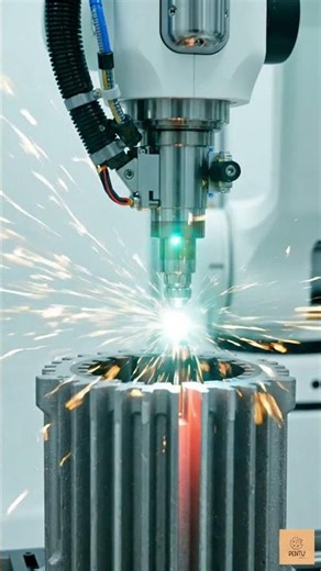 Satisfying High Tech Manufacturing Processes You’ve Never Seen! 🏭✨