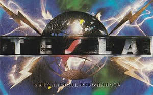 Tesla - Mechanical Resonance