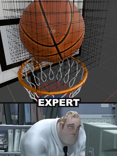 Blender 3D: Domine o Lattice para Deformações Precisas