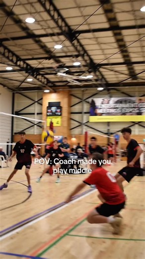 Funny Volleyball Moments: Coach's POV