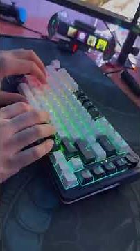 Keyboard UNBOXING🔥Redragon UCAL K673 PRO