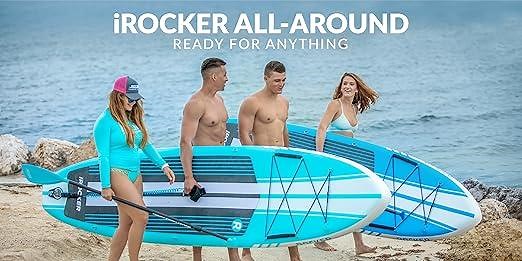 iROCKER All Around 11' Model