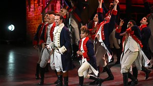 WATCH NOW: "Hamilton Mixtape" performance live from NY