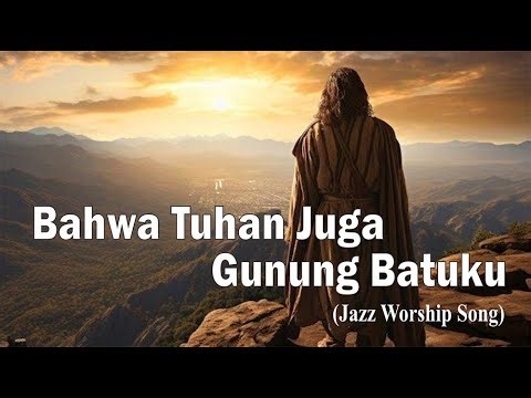 THAT GOD IS ALSO MY ROCK | Jazz Worship Song Cover | Jazz Spiritual Songs | Congregational Hymns