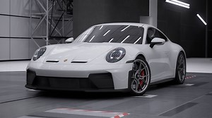911 GT3 with Touring Package | Porsche Car Configurator
