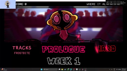 fnf mods #fnf #fnfmods #hard