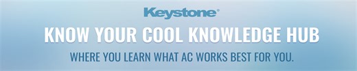 Keystone: Know Your Cool