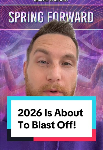 🫵💪 ✨TONIGHT at 8pm CST: Spring Forward! #spirituality #spiritualtiktok #energyhealing #lightlanguage #2026