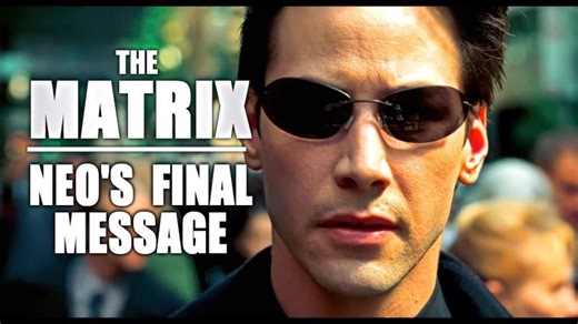Neo s Message Ending Scene | The Matrix (1999) [4K HDR] | Praneet Gill