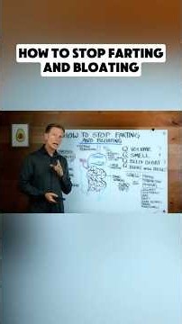Stop Farting & Bloating (The Root Cause No One Talks About)