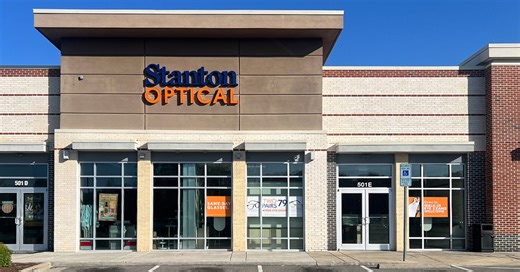 Stanton Optical Expands to Goldsboro with New Store Location
