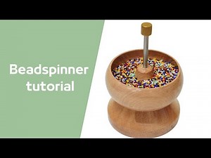 How to: Easy beadalon bead spinner tutorial (Beginners)