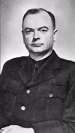 Why Hitler Disliked the Dutch Quisling Anton Mussert