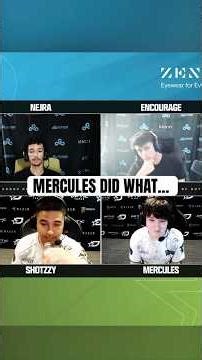 Mercules Is INSANE! 🤯 #CDL2026