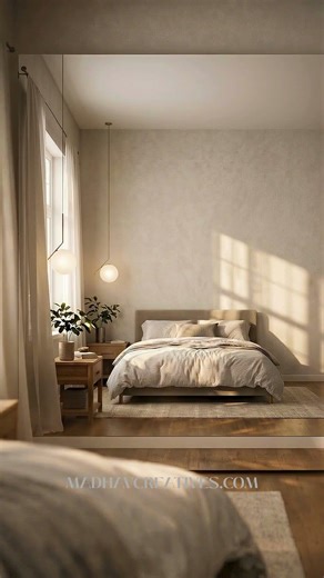 How to Add Extra Space & Vision in Your Bedroom with Mirrors | Madhav Creatives & Glass Surat