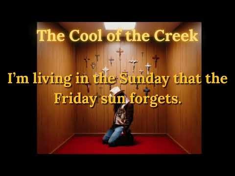 The Cool of the Creek — Living Water (Official Lyric Video)