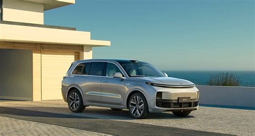 Li Auto and Xpeng Lead November Surge in China's Luxury EV Market - Gizmochina