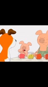 #kipper #kipperthedog #tv #cartoon #90s #2000s | The 90s tho