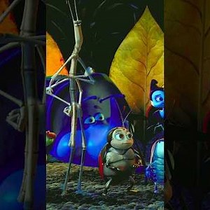 A Bug's Life Review & Ending Explained | The Story Behind the Ants