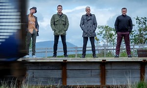 Trainspotting 2: the first teaser trailer – video