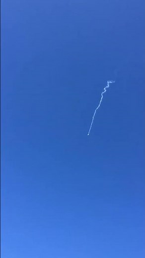 Estes Space Shuttle Columbia launch!