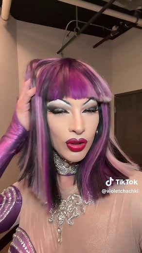 Violet Chachki and Gottmik: Latest Drag Performances