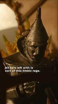 Ethan Slater on Playing a Treacherous Tin Man in "Wicked: For Good"