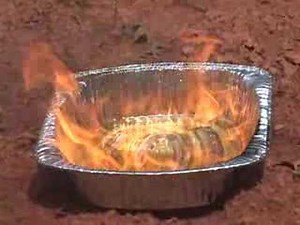 How a Fire Extinguisher Works