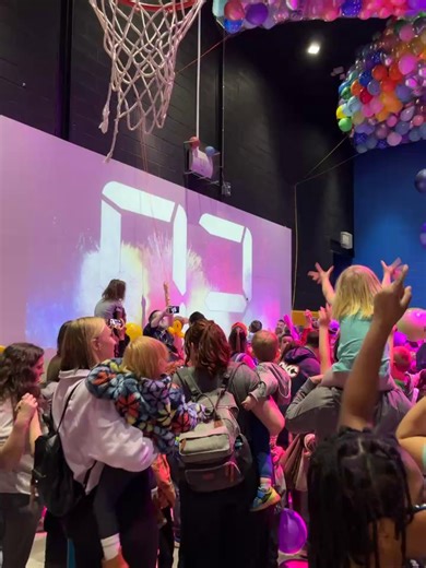 Noon Year's Eve was awesome this year! We'd like to thank everyone who came out this year! We can't wait to see what this next year brings. | Discovery Center Springfield