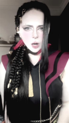 Exploring the Complexity of Jamil Viper in Cosplay