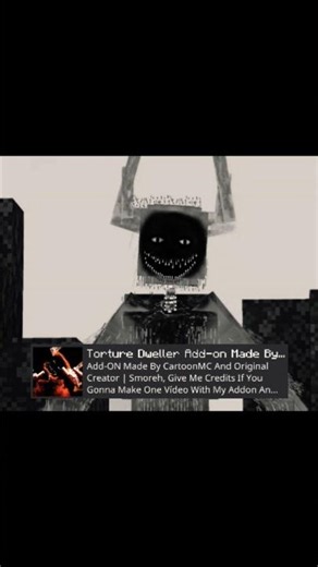 3 mods de terror para Minecraft Pedro 1.21.80+ #bedrock #minecraft #dwellers #horror