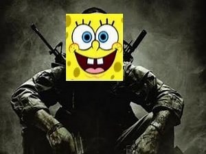 How to Make SpongeBob SquarePants in the Call of Duty: Black Ops Emblem Editor