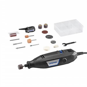 Reviews for Dremel 3100 1.2 Amp Variable Speed Rotary Tool Kit with 15 Accessories and 1 Attachment | Pg 1 - The Home Depot