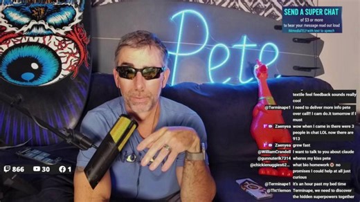 For a good time call me - LIVE!