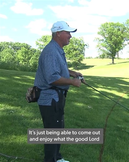604K views · 5.4K reactions | Boo Weekley fishing on the golf course is pure entertainment 藍 | PGA TOUR Champions | Facebook