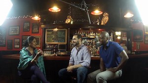 A Scientist Walks Into a Bar #1