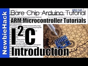 57. I2C How to. An introduction to the I2C Protocol for the ARM STM32 Miorcocontrollers - Tutorial